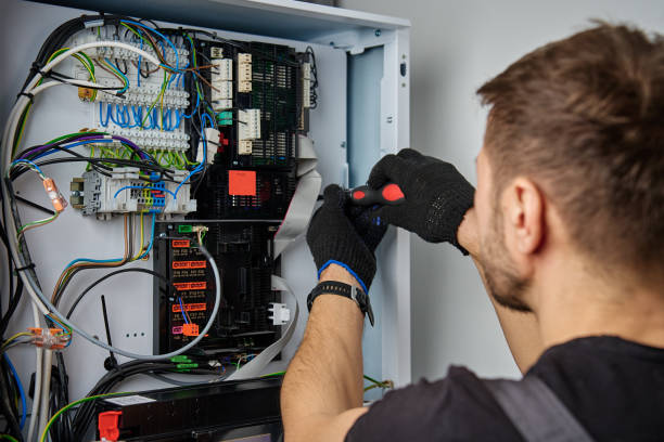 Licensed Electrical Panel Upgrade service in La Palma, CA - No Joke electrician